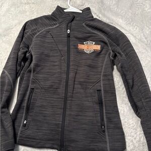 Harley-Davidson Gray Women's Sweater